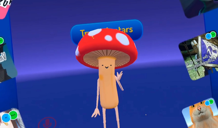 VRChat